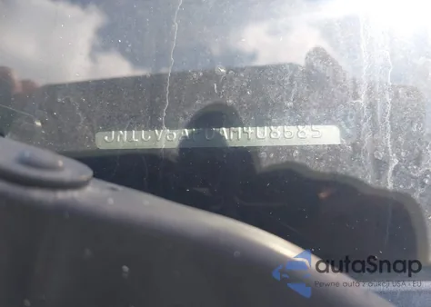 2010 Infiniti G37 Journey z USA, uszkodzony, nr VIN JN1CV6AP0AM408685